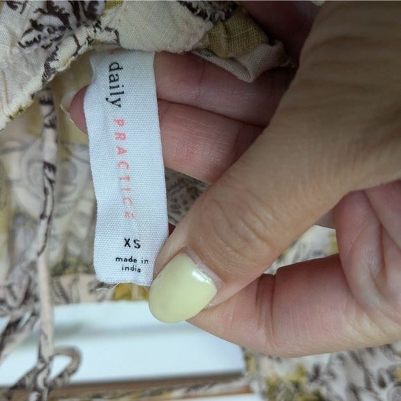 Anthropologie Daily Practice Mollie Tunic Dress - Picture 14 of 15